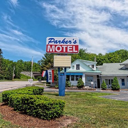 Parker'S Motel Λίνκολν Εξωτερικό φωτογραφία