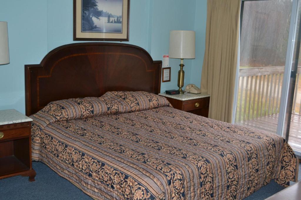 Parker'S Motel Λίνκολν Δωμάτιο φωτογραφία