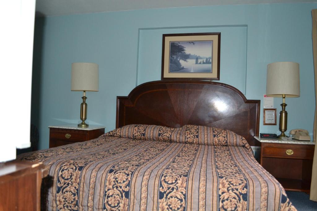 Parker'S Motel Λίνκολν Εξωτερικό φωτογραφία