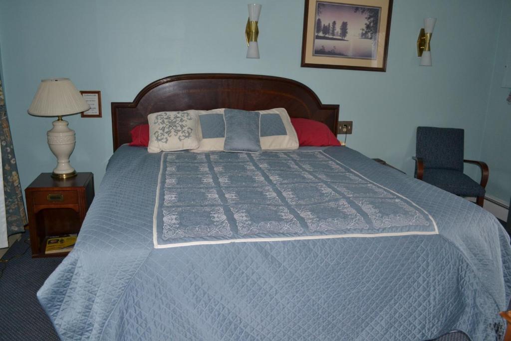 Parker'S Motel Λίνκολν Εξωτερικό φωτογραφία