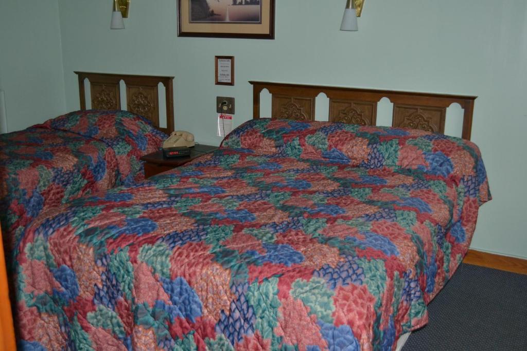 Parker'S Motel Λίνκολν Δωμάτιο φωτογραφία