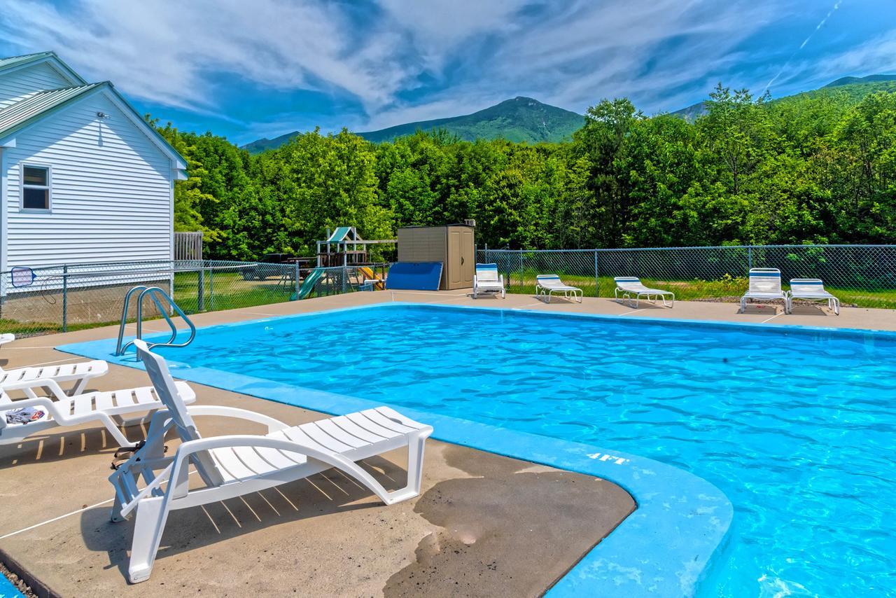 Parker'S Motel Λίνκολν Εξωτερικό φωτογραφία