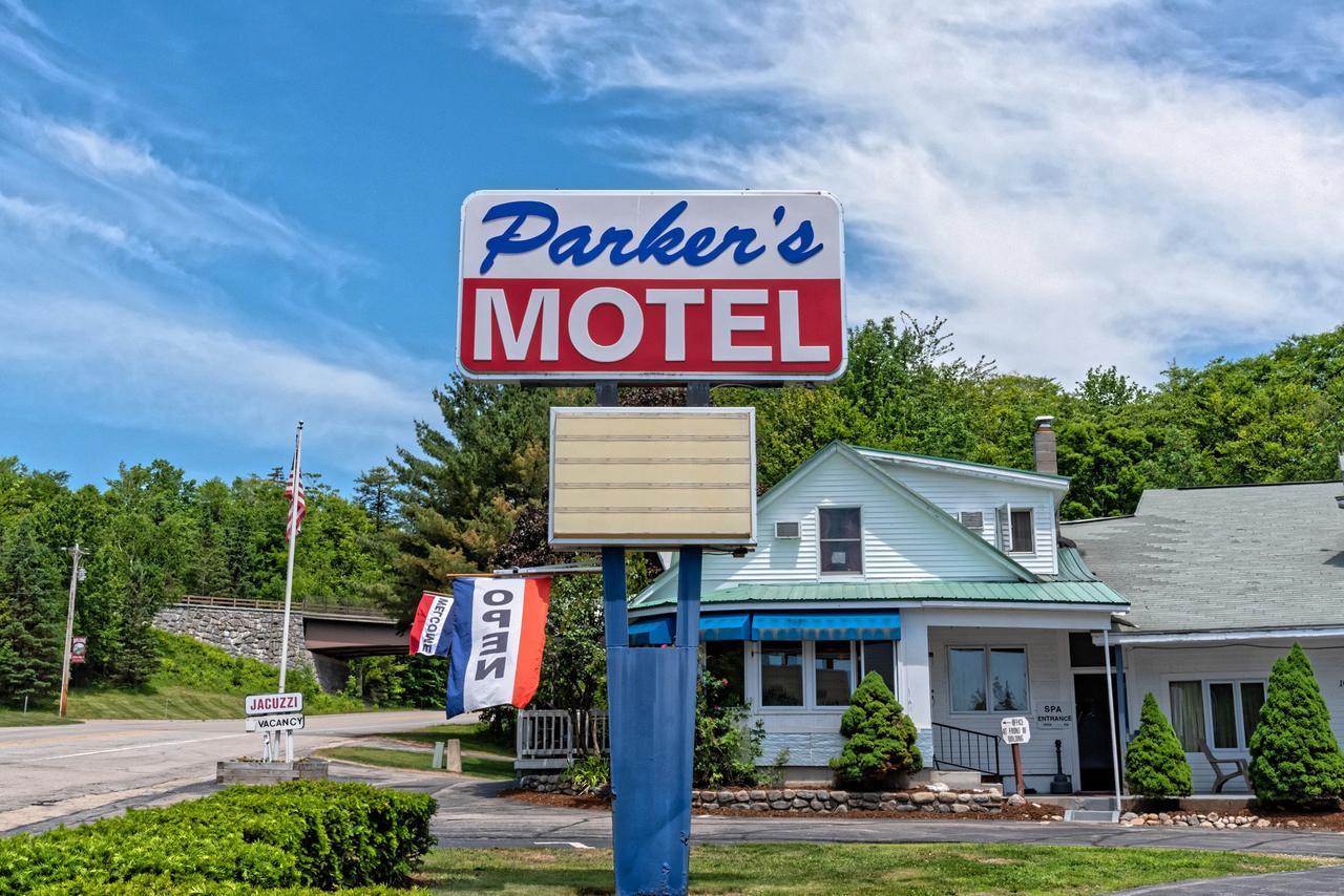 Parker'S Motel Λίνκολν Εξωτερικό φωτογραφία