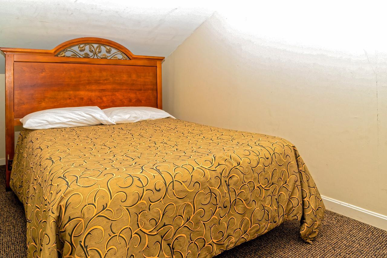 Parker'S Motel Λίνκολν Εξωτερικό φωτογραφία