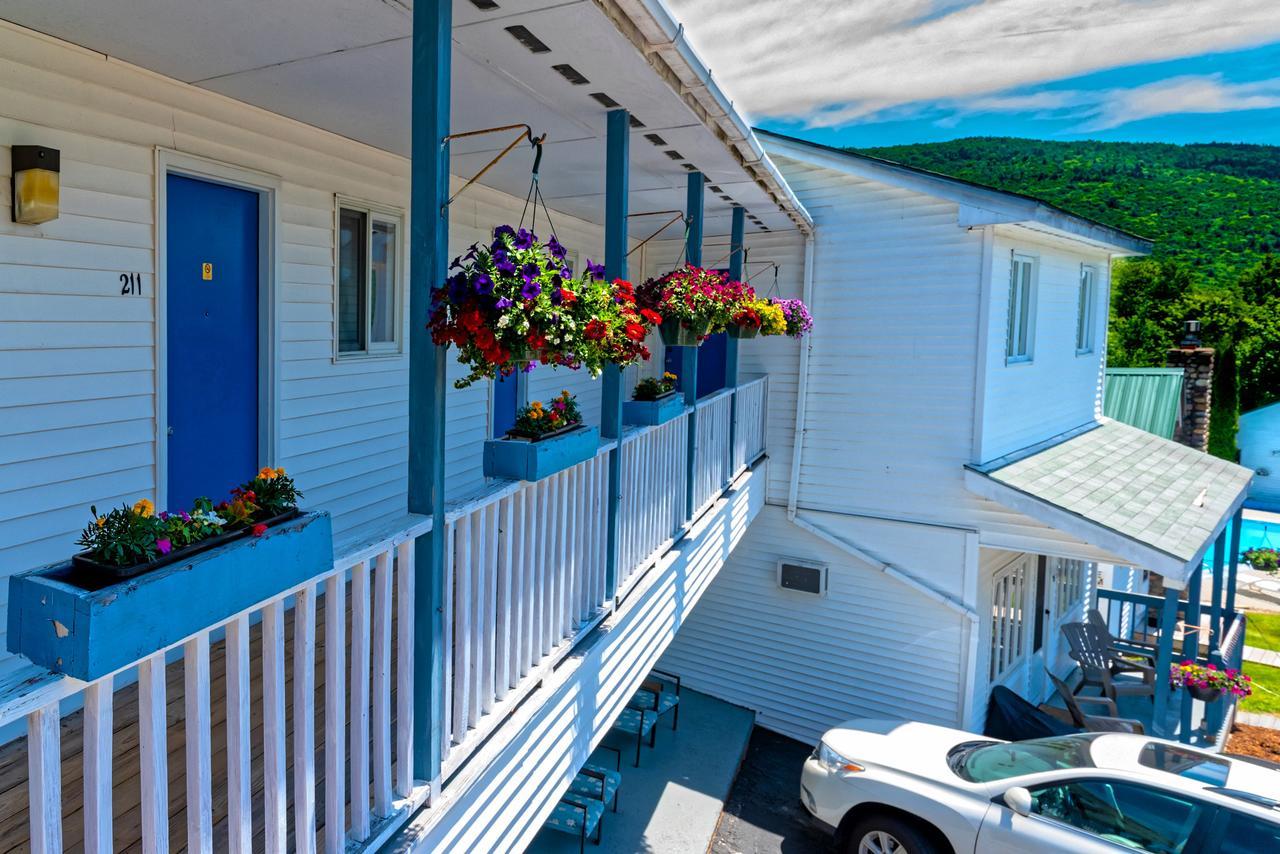 Parker'S Motel Λίνκολν Εξωτερικό φωτογραφία