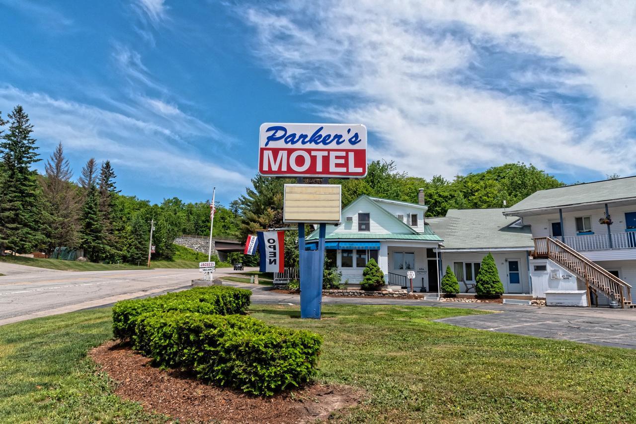 Parker'S Motel Λίνκολν Εξωτερικό φωτογραφία