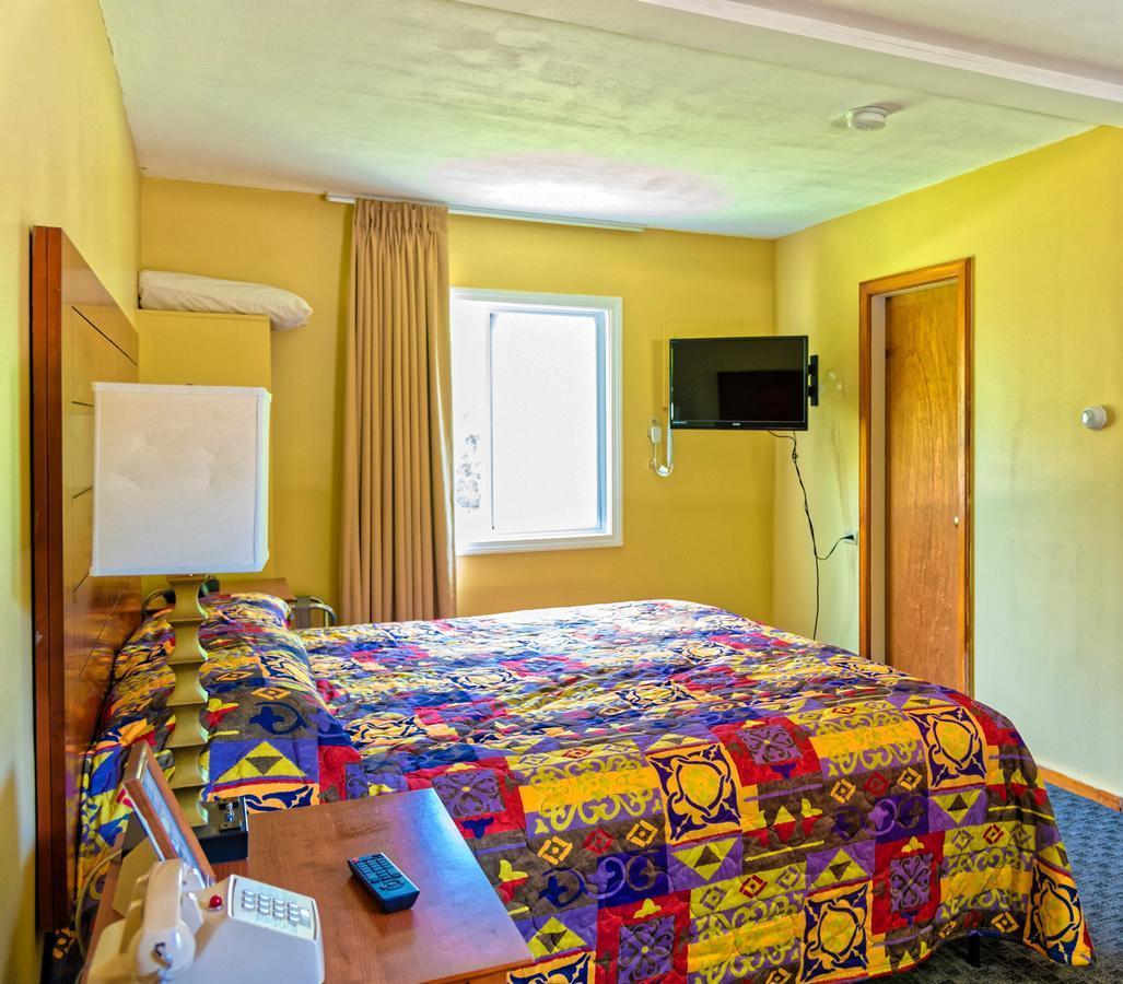 Parker'S Motel Λίνκολν Εξωτερικό φωτογραφία