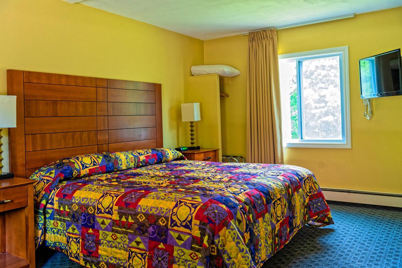 Parker'S Motel Λίνκολν Εξωτερικό φωτογραφία
